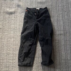 Ripton Superlite Wide Jeans, Black